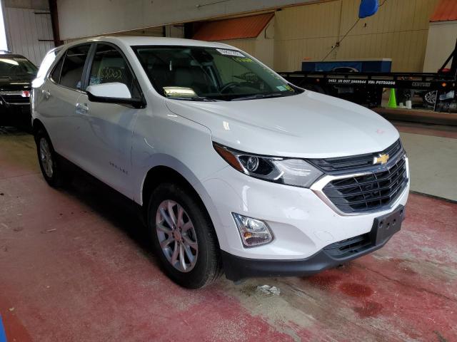 CHEVROLET EQUINOX LT 2021 3gnaxuevxms102679