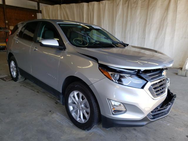 CHEVROLET EQUINOX LT 2021 3gnaxuevxms110846