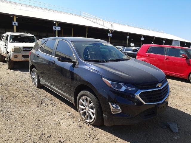 CHEVROLET EQUINOX LT 2021 3gnaxuevxms114279