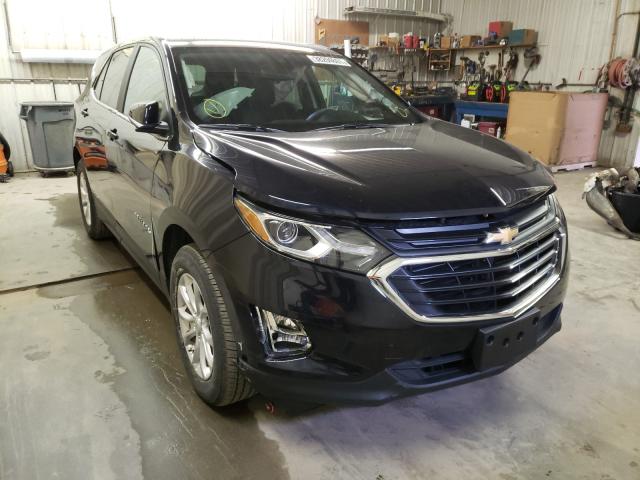 CHEVROLET EQUINOX LT 2021 3gnaxuevxms114282