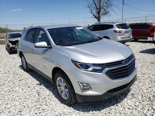 CHEVROLET EQUINOX LT 2021 3gnaxuevxms116128