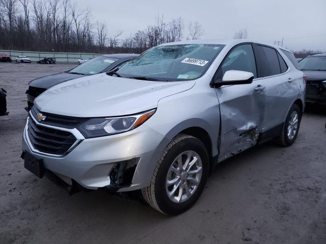 CHEVROLET EQUINOX LT 2021 3gnaxuevxms125489