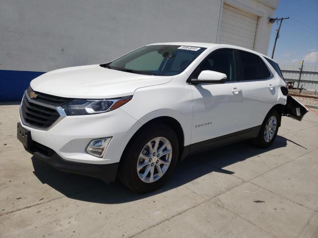 CHEVROLET EQUINOX LT 2021 3gnaxuevxms131597