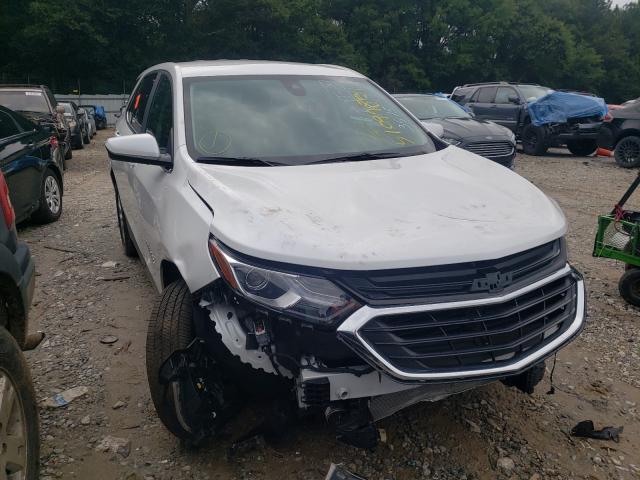 CHEVROLET EQUINOX LT 2021 3gnaxuevxms133575