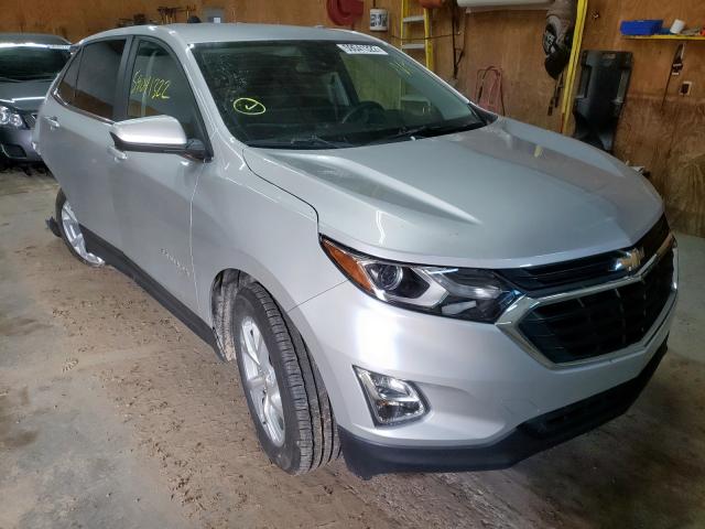 CHEVROLET EQUINOX LT 2021 3gnaxuevxms155348