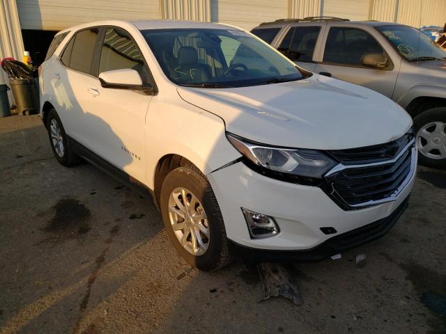 CHEVROLET EQUINOX LT 2021 3gnaxuevxms168570