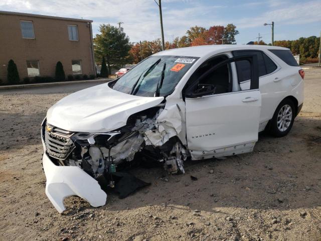 CHEVROLET EQUINOX 2021 3gnaxuevxms171999