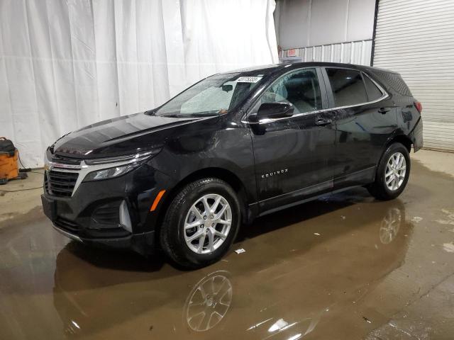 CHEVROLET EQUINOX LT 2022 3gnaxuevxnl122457