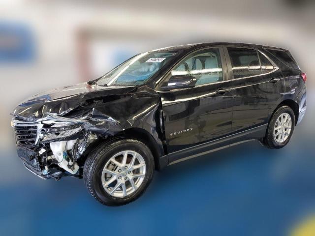 CHEVROLET EQUINOX 2022 3gnaxuevxnl126511