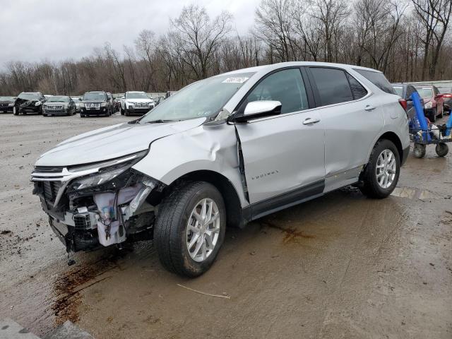 CHEVROLET EQUINOX LT 2022 3gnaxuevxnl164482