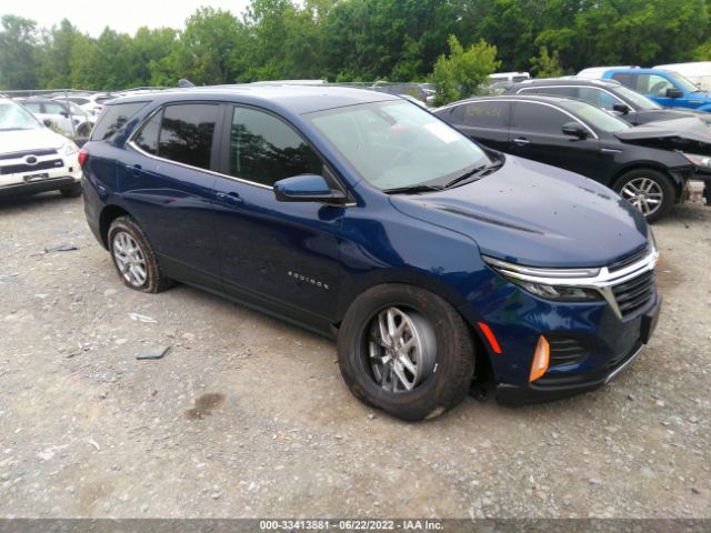 CHEVROLET EQUINOX 2022 3gnaxuevxnl181122