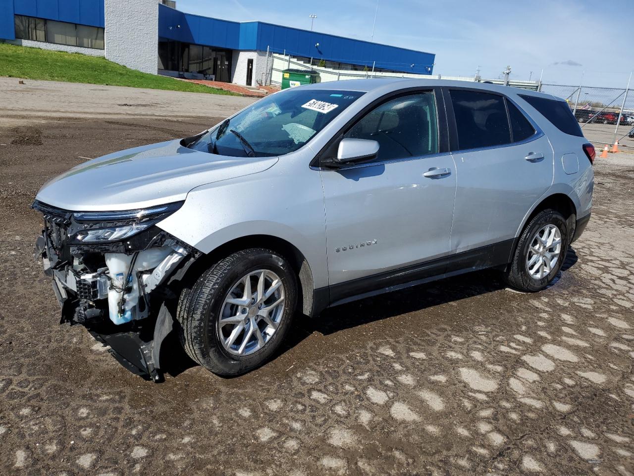 CHEVROLET EQUINOX 2022 3gnaxuevxnl203085