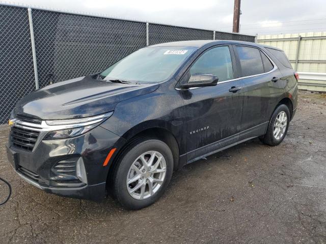 CHEVROLET EQUINOX LT 2022 3gnaxuevxnl203233