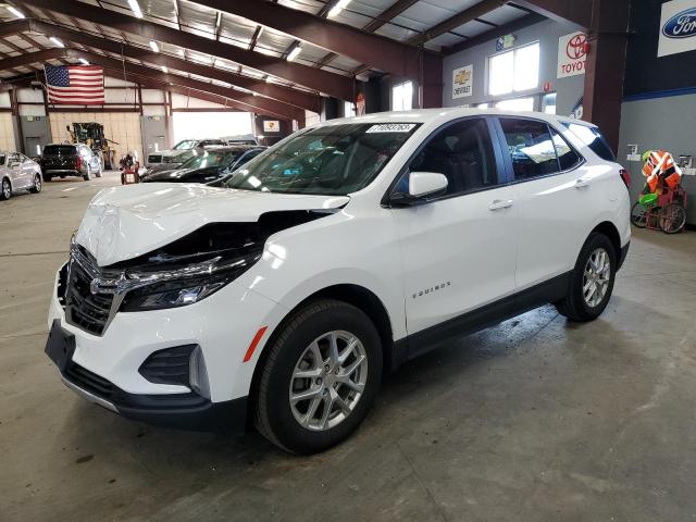 CHEVROLET EQUINOX LT 2022 3gnaxuevxnl228360