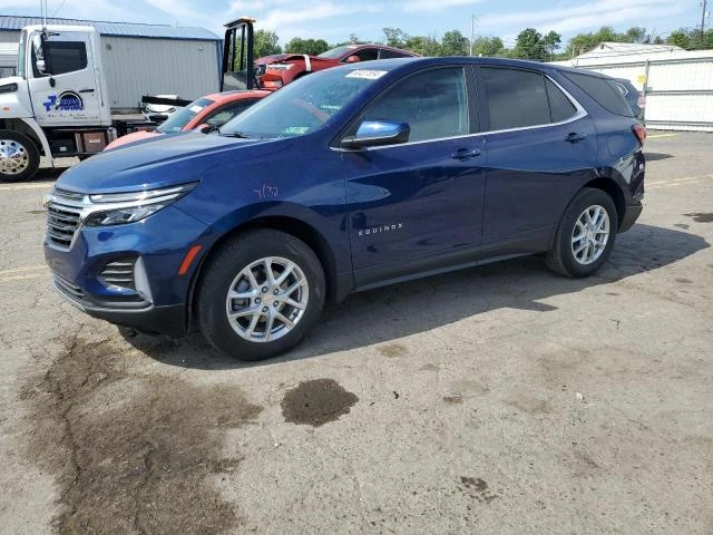 CHEVROLET EQUINOX LT 2022 3gnaxuevxnl229279