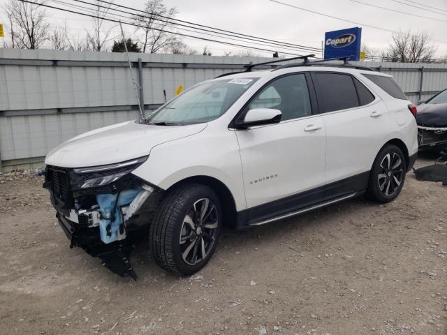 CHEVROLET EQUINOX LT 2022 3gnaxuevxnl233199