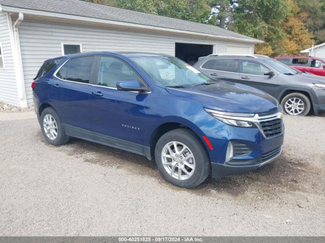 CHEVROLET EQUINOX 2022 3gnaxuevxnl235776