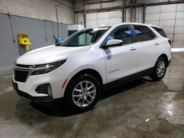 CHEVROLET EQUINOX LT 2022 3gnaxuevxnl245515