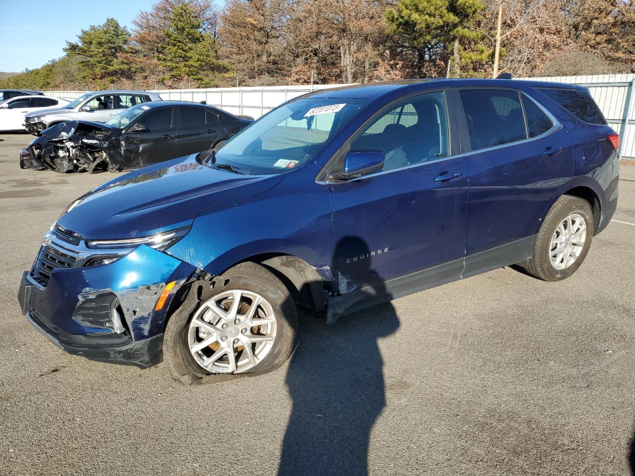 CHEVROLET EQUINOX 2022 3gnaxuevxnl248401