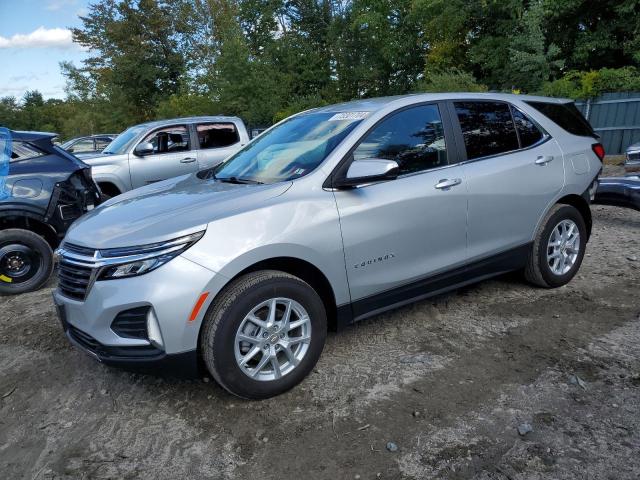 CHEVROLET EQUINOX LT 2022 3gnaxuevxnl254277