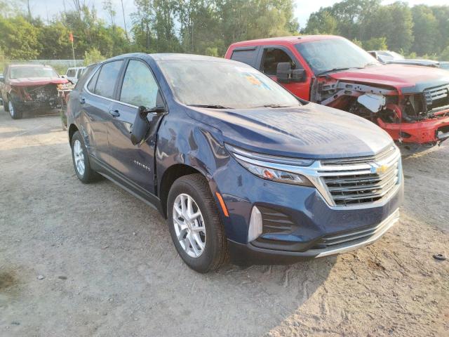 CHEVROLET EQUINOX LT 2022 3gnaxuevxnl263237