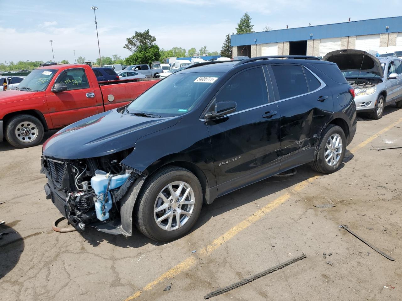 CHEVROLET EQUINOX 2022 3gnaxuevxnl264663