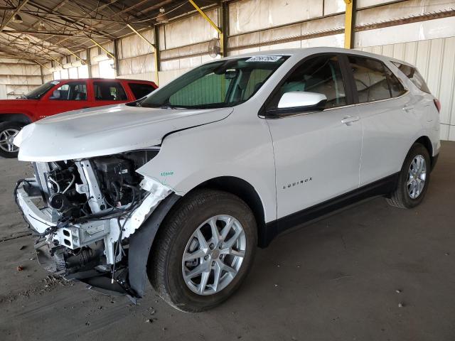 CHEVROLET EQUINOX LT 2022 3gnaxuevxnl298411