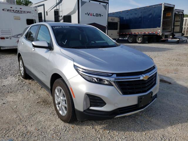 CHEVROLET EQUINOX LT 2022 3gnaxuevxns104952