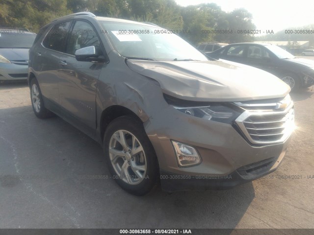 CHEVROLET EQUINOX 2018 3gnaxvev0js542847