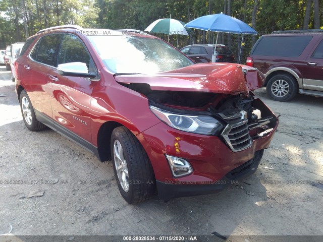 CHEVROLET EQUINOX 2018 3gnaxvev0js609799