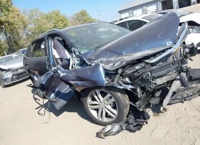 CHEVROLET EQUINOX 2018 3gnaxvev1jl251297