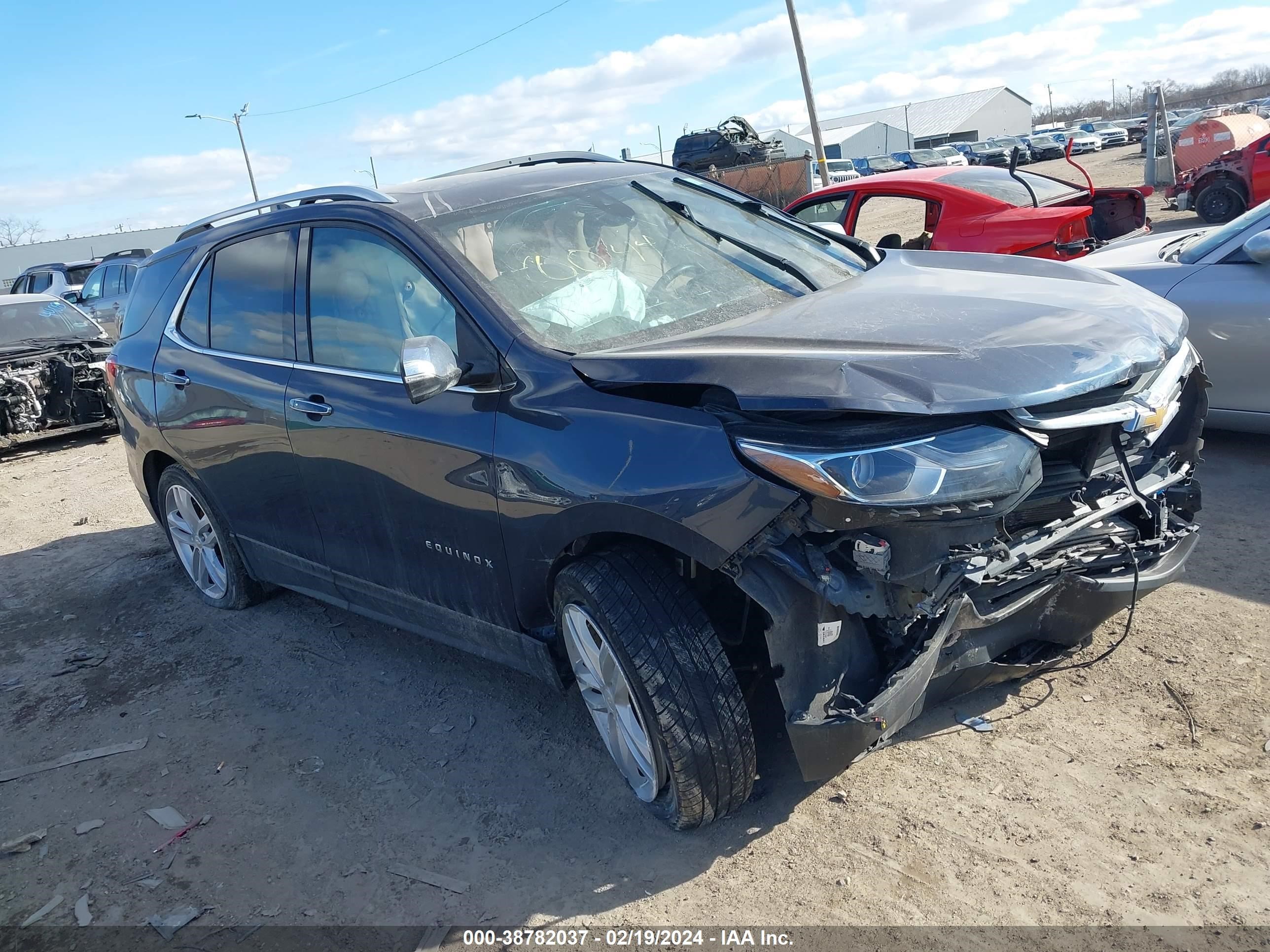 CHEVROLET EQUINOX 2018 3gnaxvev1js530044