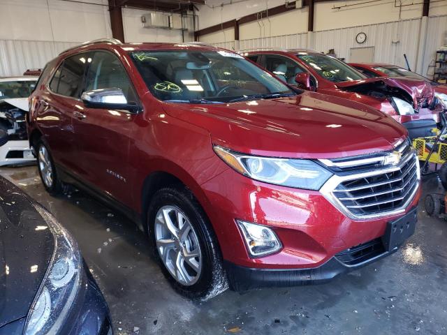 CHEVROLET EQUINOX PR 2018 3gnaxvev1js549709