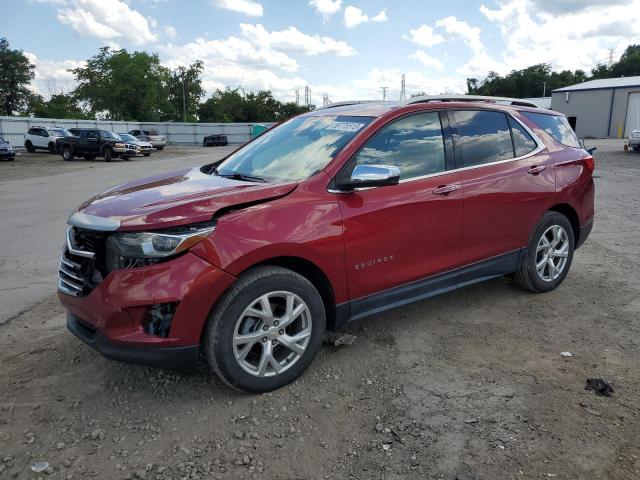 CHEVROLET EQUINOX PR 2018 3gnaxvev1js622190