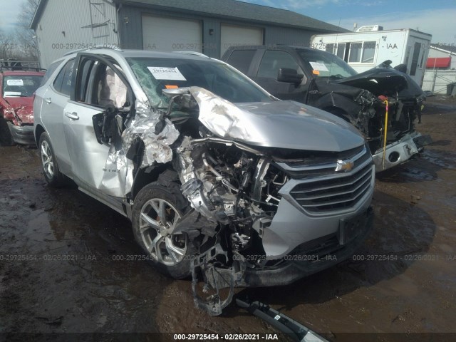 CHEVROLET EQUINOX 2018 3gnaxvev4js537862