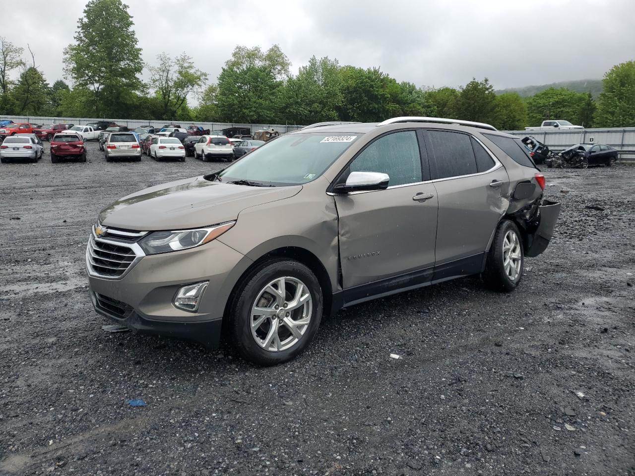 CHEVROLET EQUINOX 2018 3gnaxvev6jl120267