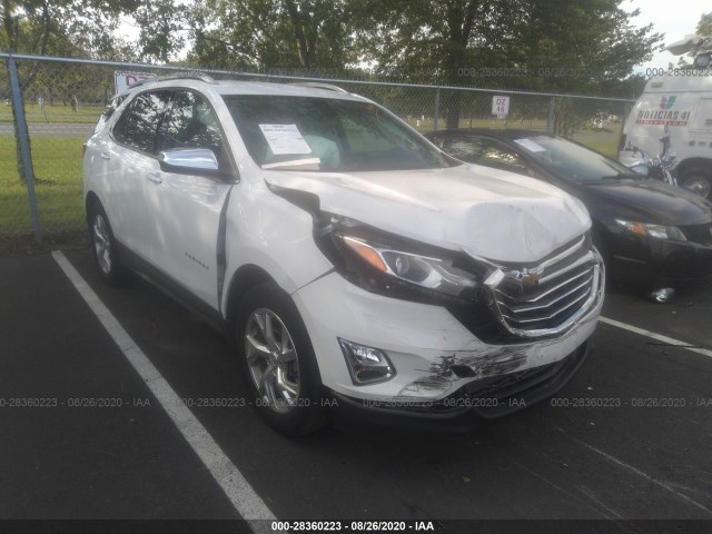 CHEVROLET EQUINOX 2018 3gnaxvev8jl307543