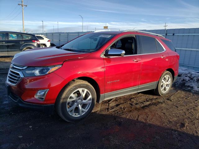 CHEVROLET EQUINOX 2018 3gnaxvev8js617133