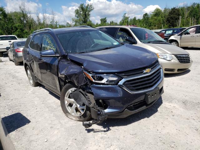 CHEVROLET EQUINOX LT 2019 3gnaxvex0kl244330