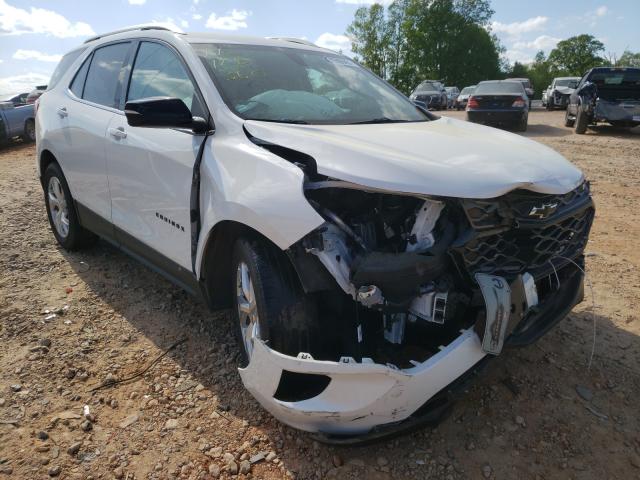 CHEVROLET EQUINOX LT 2019 3gnaxvex0kl294578