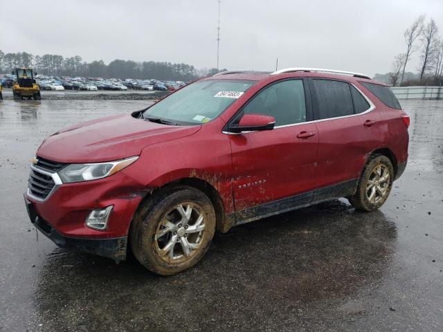 CHEVROLET EQUINOX LT 2019 3gnaxvex0kl321519