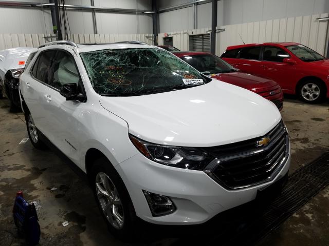 CHEVROLET EQUINOX LT 2019 3gnaxvex0ks554533