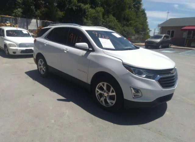 CHEVROLET EQUINOX 2019 3gnaxvex0ks635323