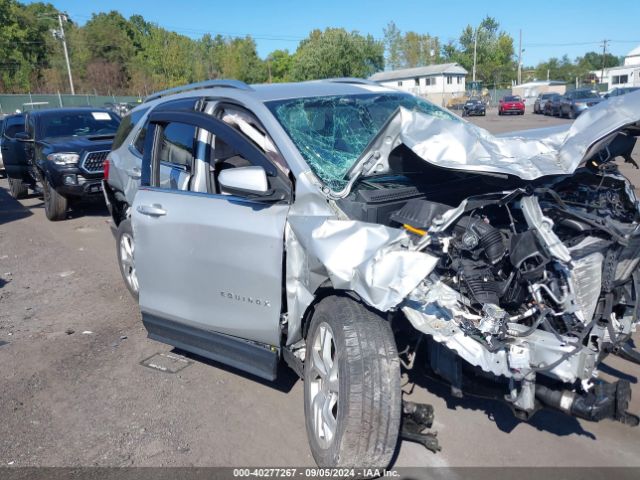 CHEVROLET EQUINOX 2019 3gnaxvex0ks661419