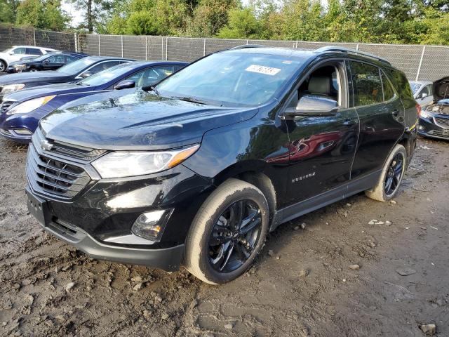 CHEVROLET EQUINOX LT 2020 3gnaxvex0ll237461