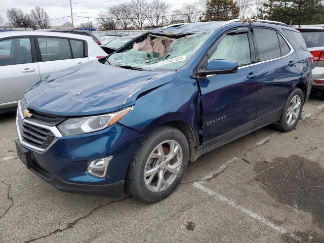 CHEVROLET EQUINOX LT 2020 3gnaxvex0ll274669