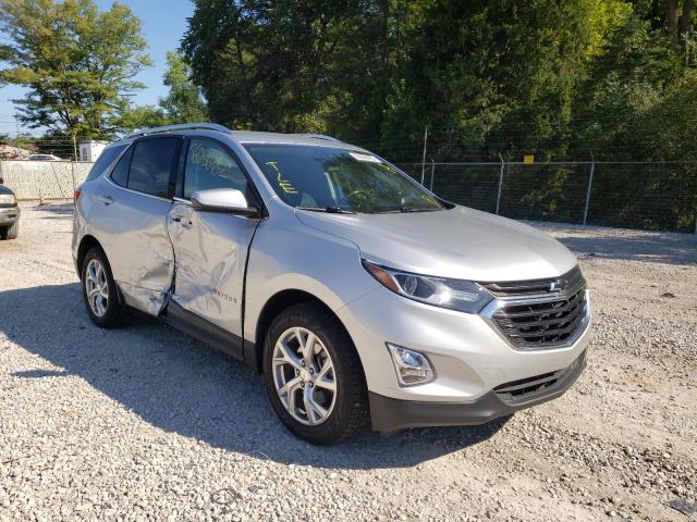 CHEVROLET EQUINOX LT 2020 3gnaxvex0ls503745