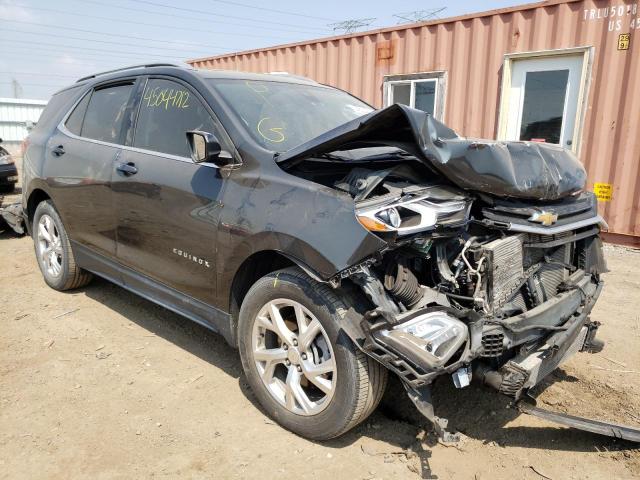 CHEVROLET EQUINOX LT 2020 3gnaxvex0ls531643