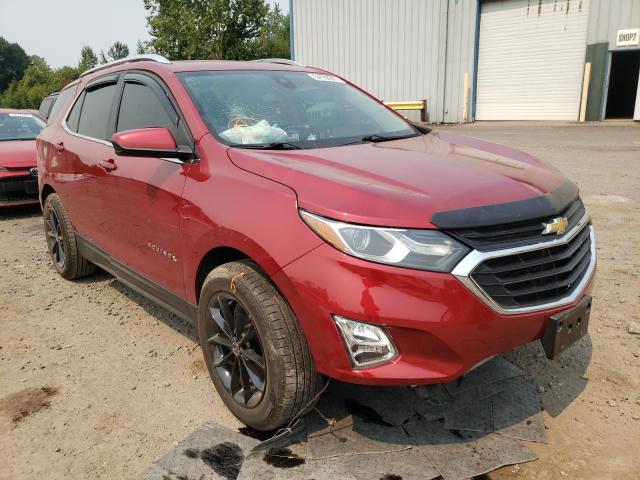 CHEVROLET EQUINOX LT 2020 3gnaxvex0ls538124