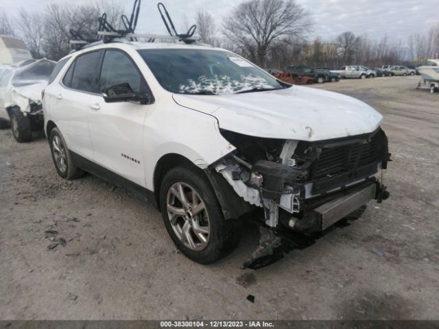 CHEVROLET EQUINOX 2019 3gnaxvex1kl182324